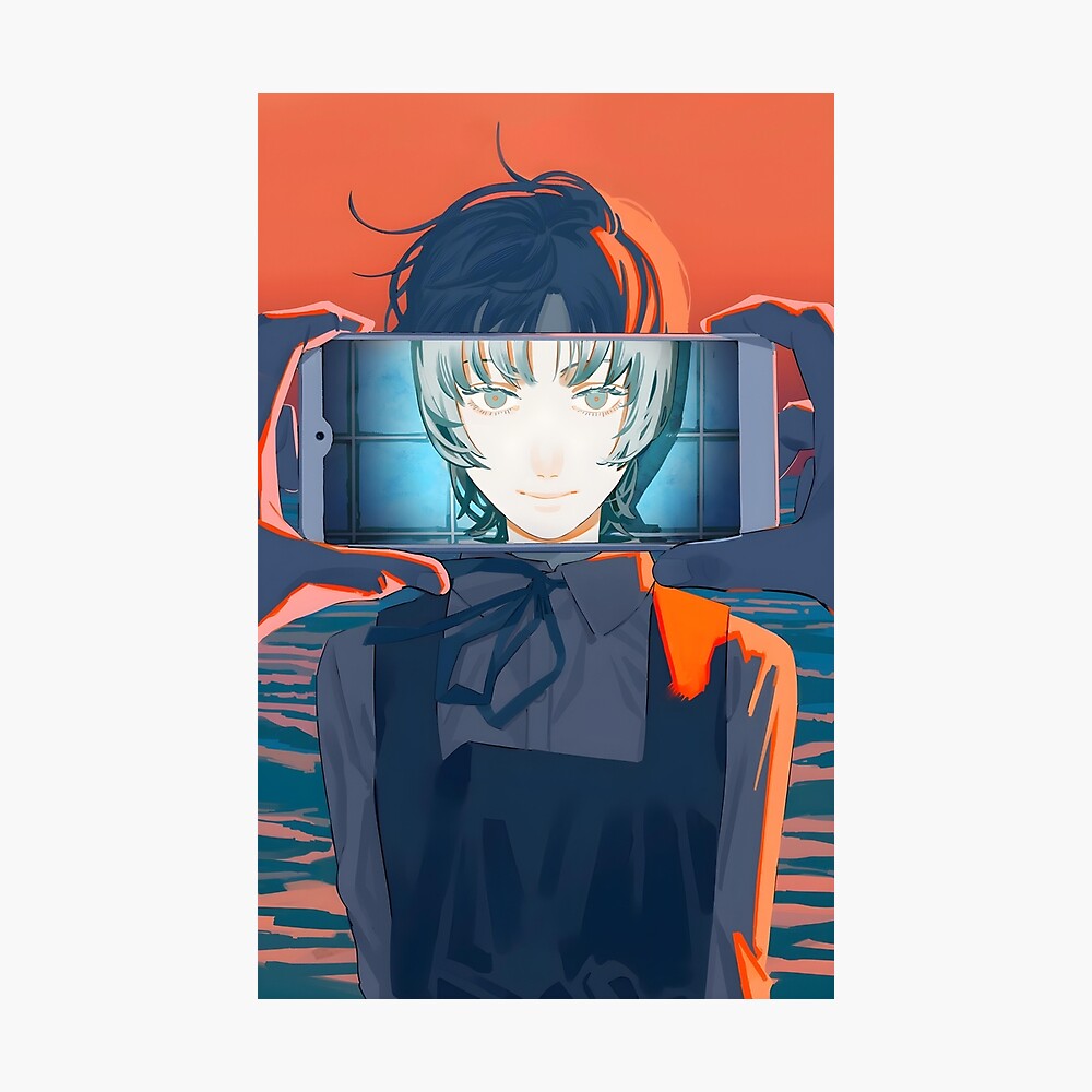 Goodbye Eri fujimoto Greeting Card