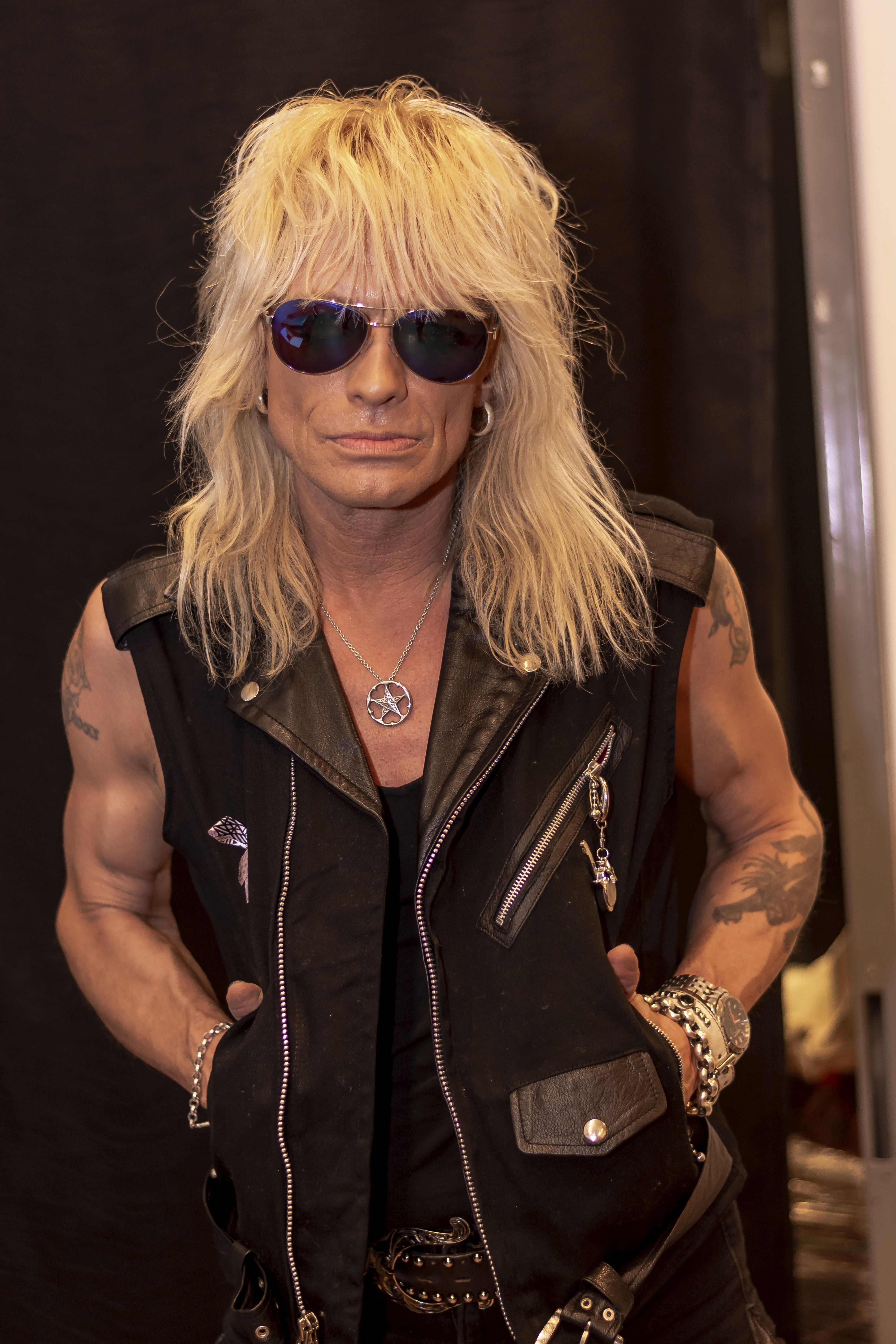 Michael Monroe Wallpapers Wallpaper Cave