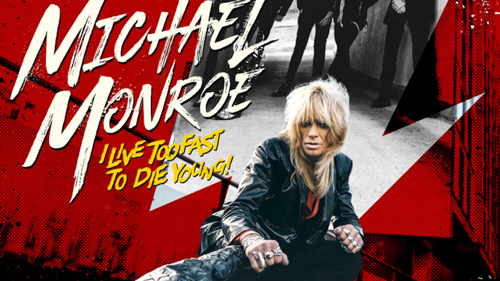 TOO FAST TO DIE YOUNG CD