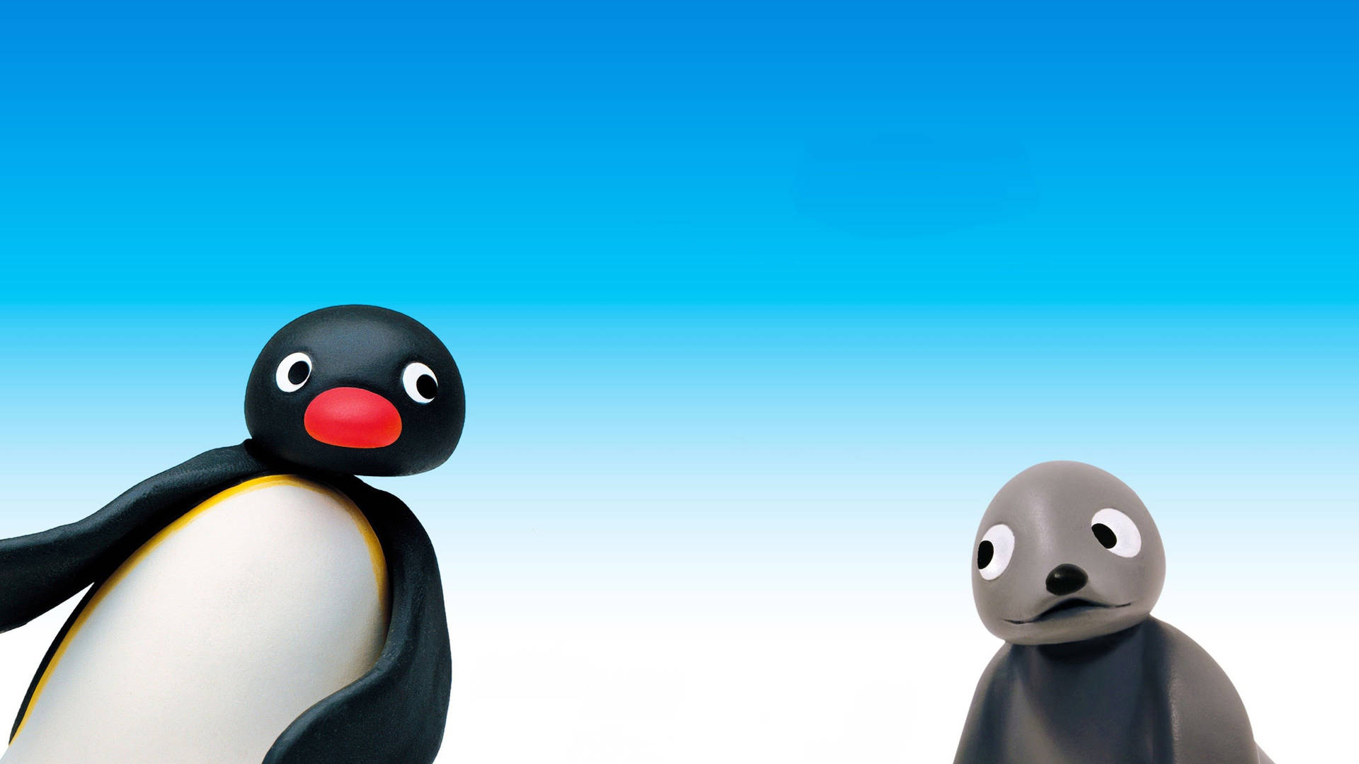 Pingu Wallpaper
