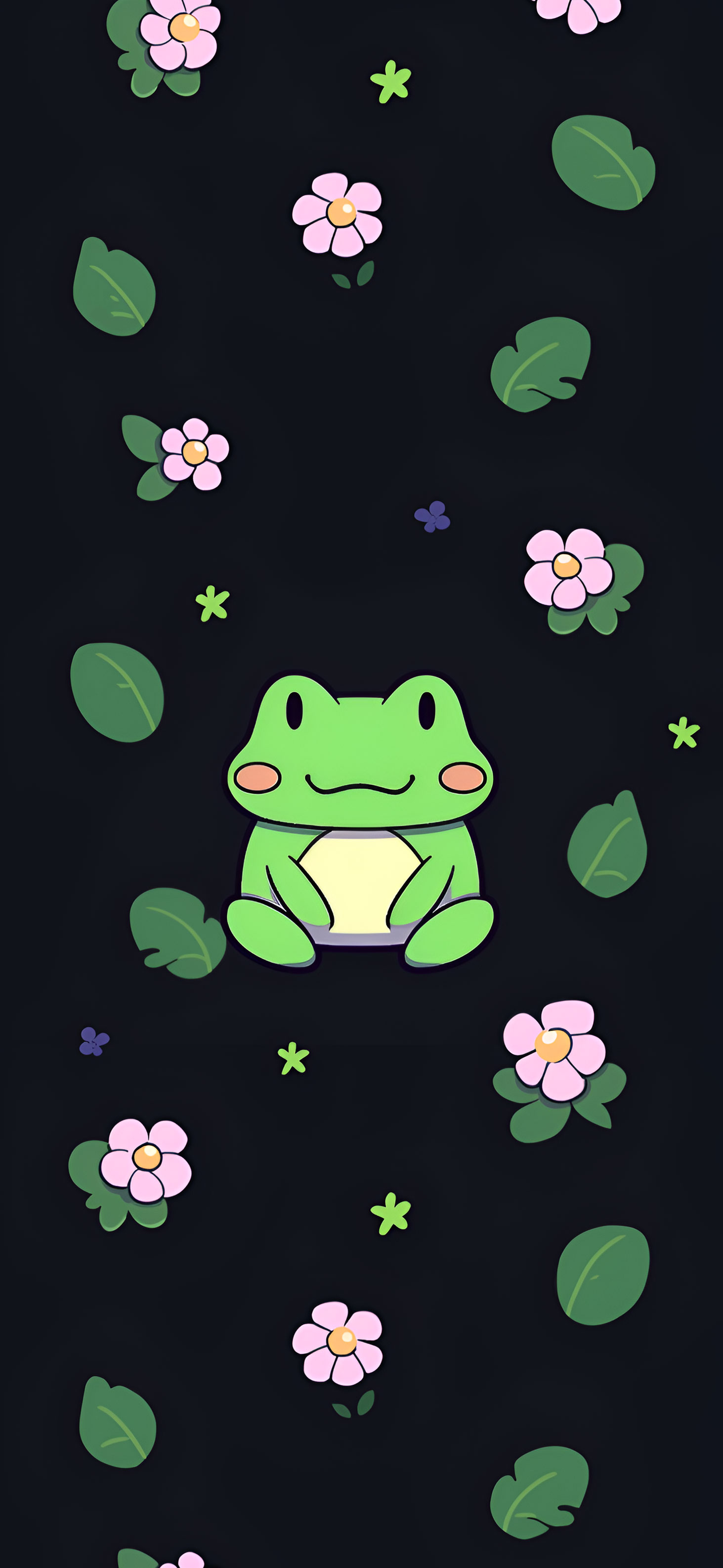 Froggy Cute Wallpapers - Wallpaper Cave