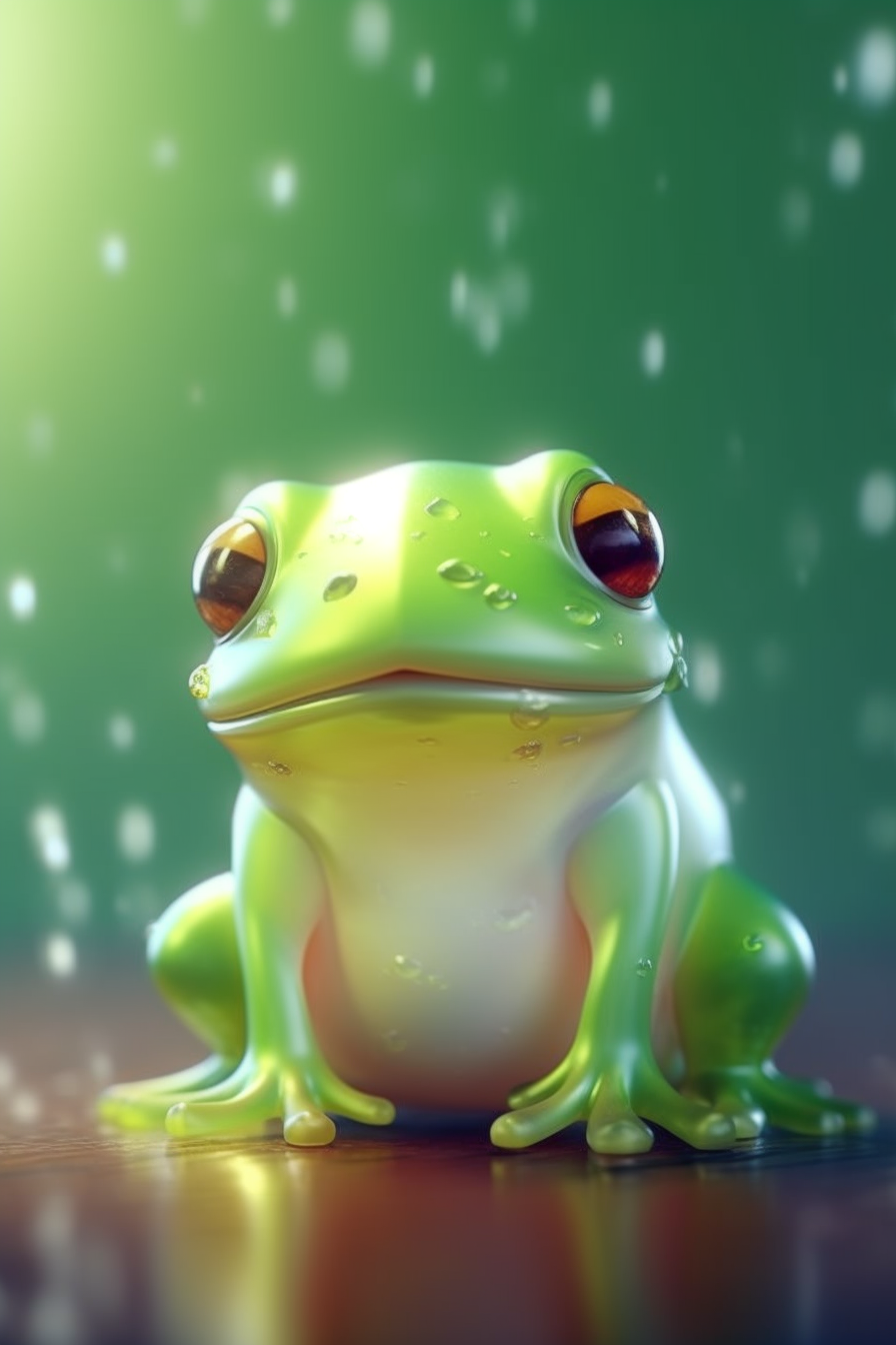 Froggy Cute Wallpapers - Wallpaper Cave