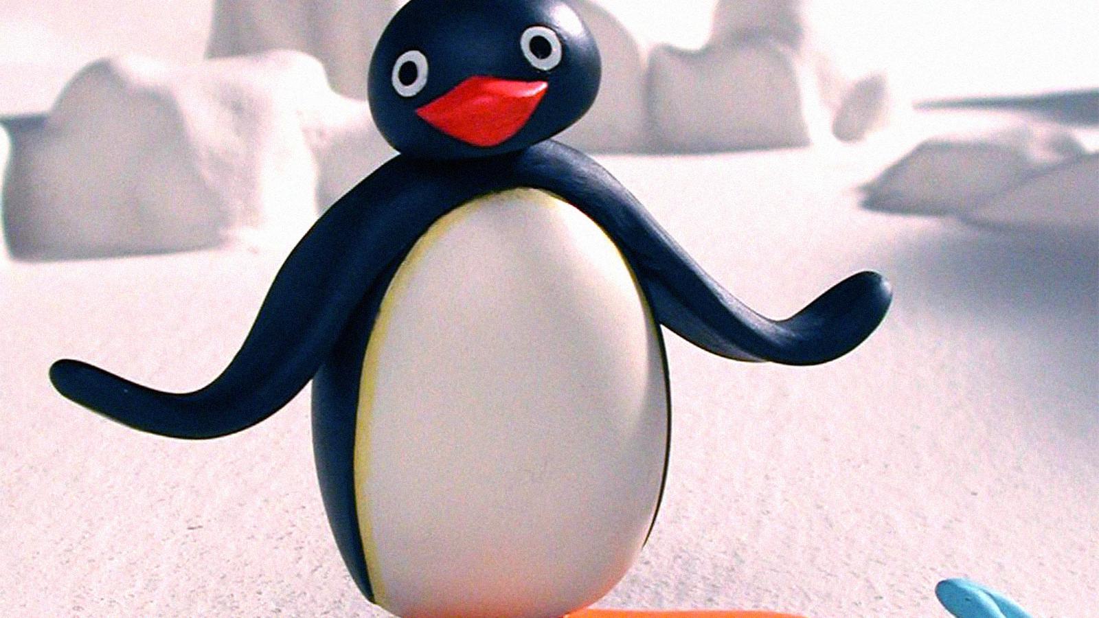 Pingu: Chillin' With Pingu. Prime