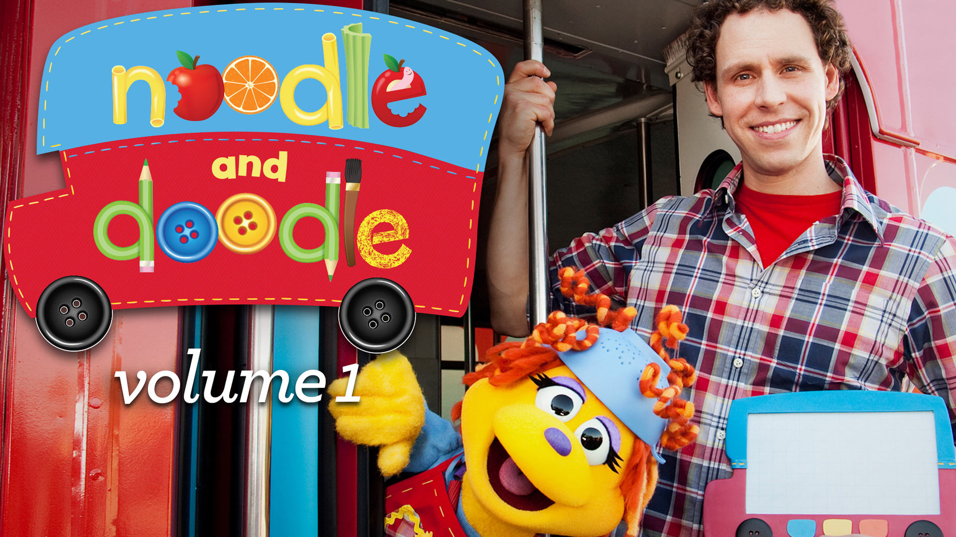 Watch Noodle & Doodle, Season 1. Prime