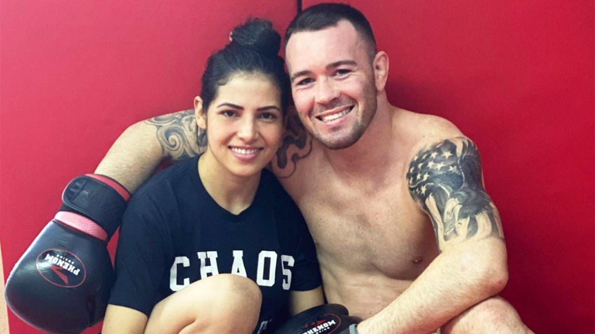 UFC: Female fighter slams 'revolting