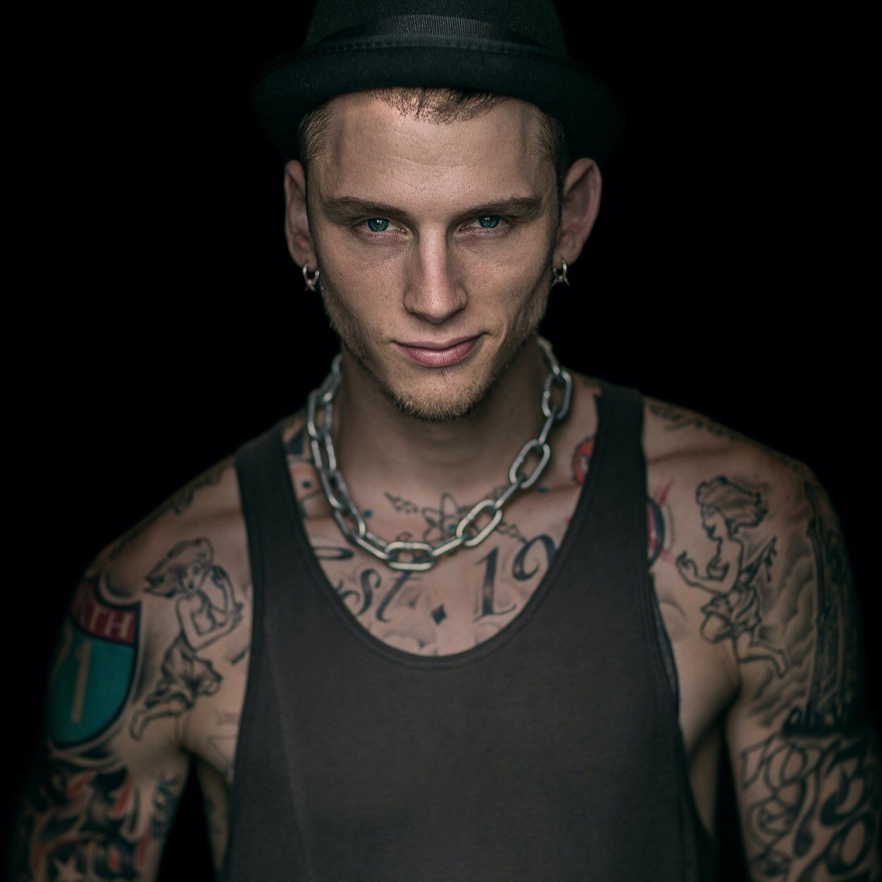 MGK Smile Wallpapers - Wallpaper Cave