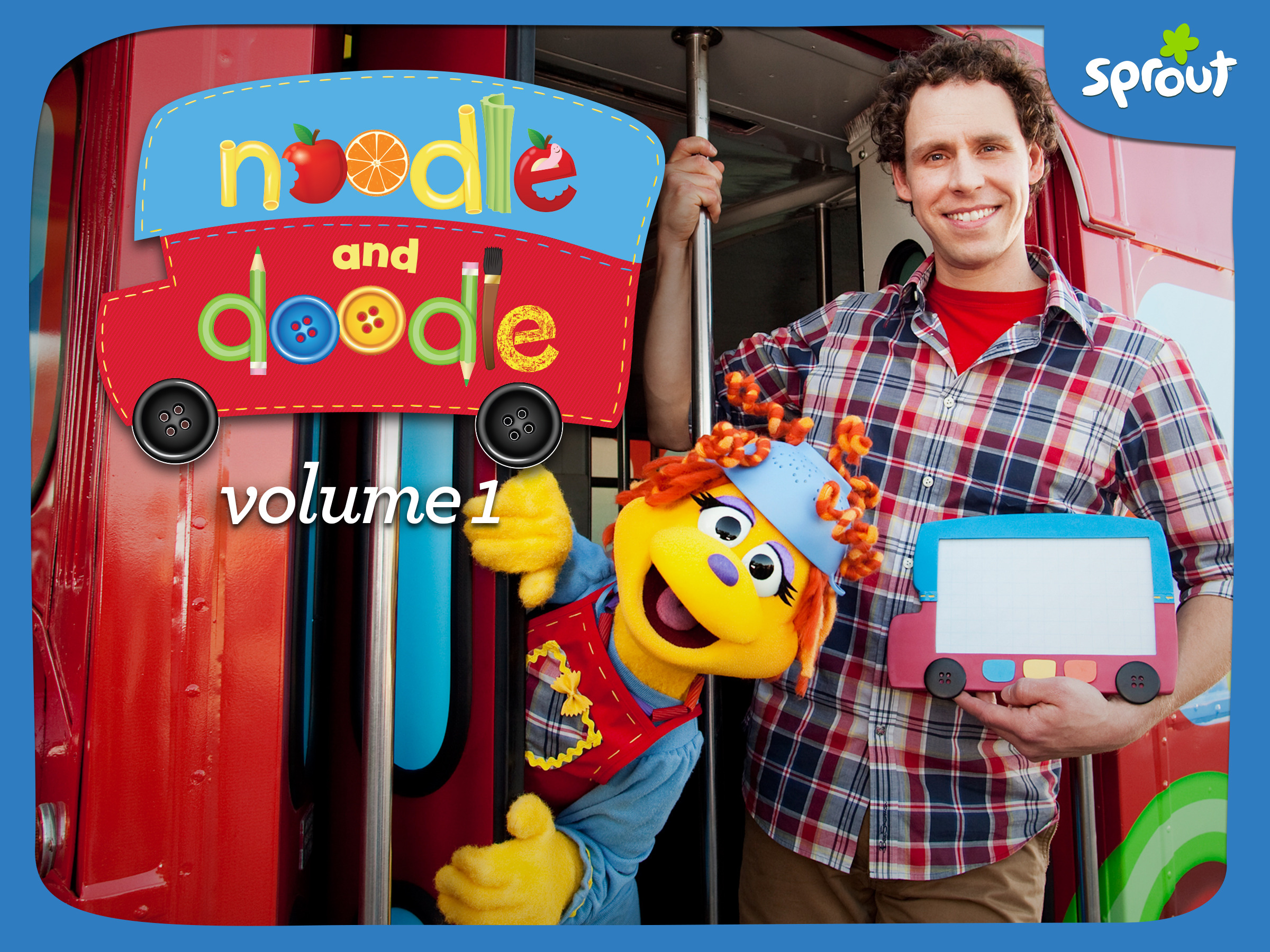 Watch Noodle & Doodle, Season 1. Prime