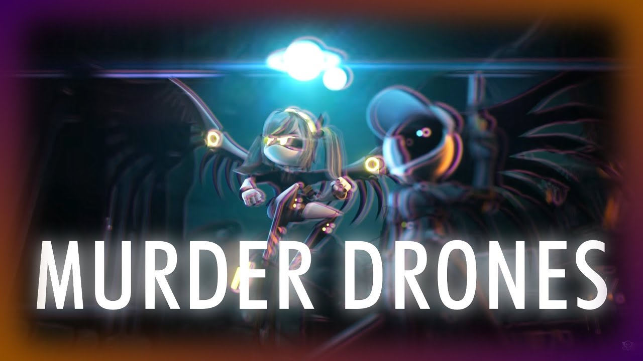 Murder Drones Absolute Solver Wallpapers - Wallpaper Cave