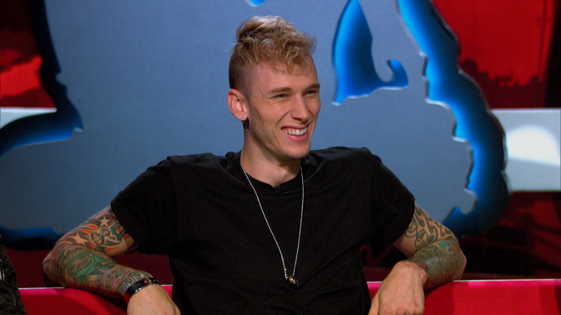 MGK Smile Wallpapers - Wallpaper Cave