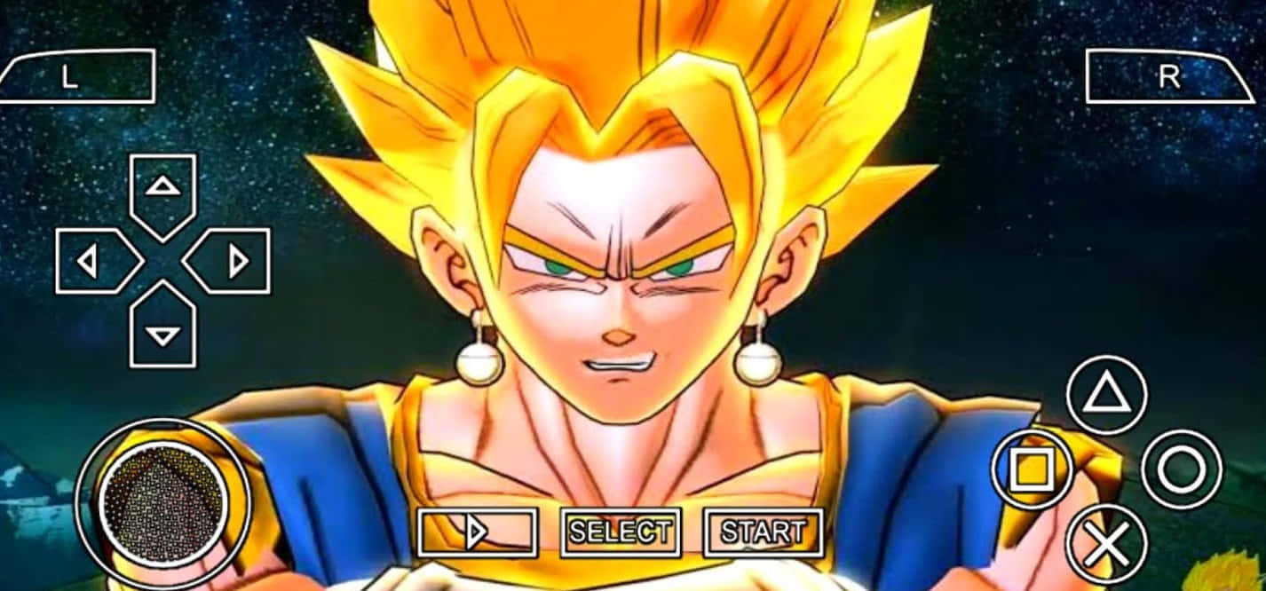 Dragon Ball Z Games Wallpaper
