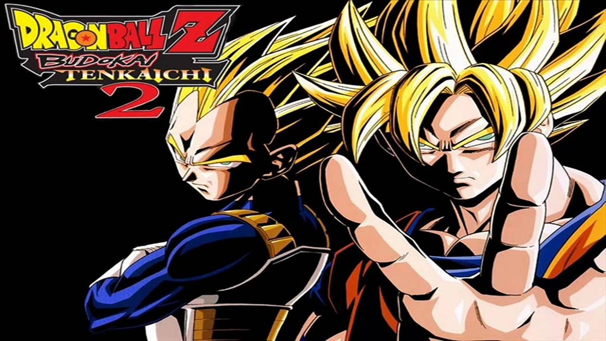 Why Dragon Ball Z Budokai Tenkaichi 2