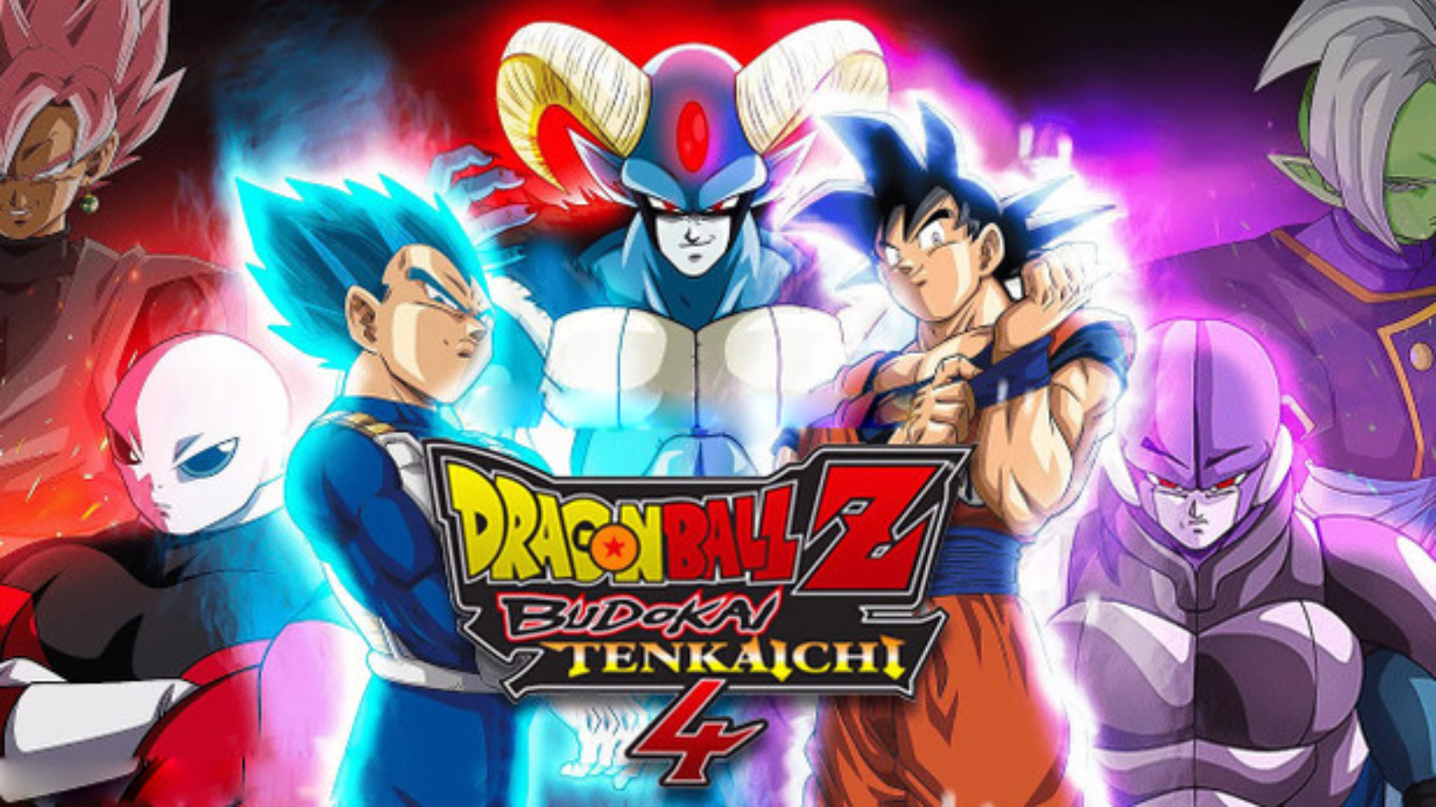 Budokai Tenkaichi 4 development update