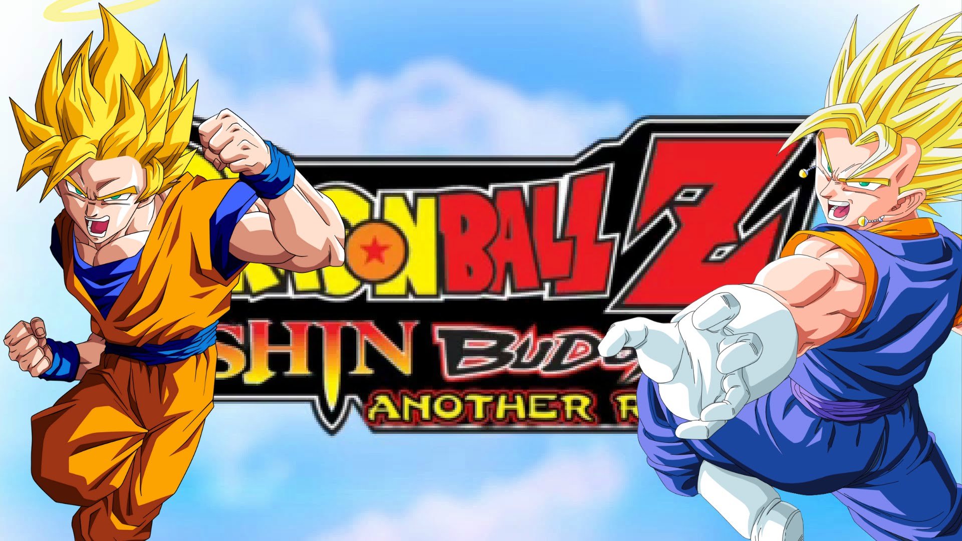 Dragon Ball Z: Shin Budokai: Another