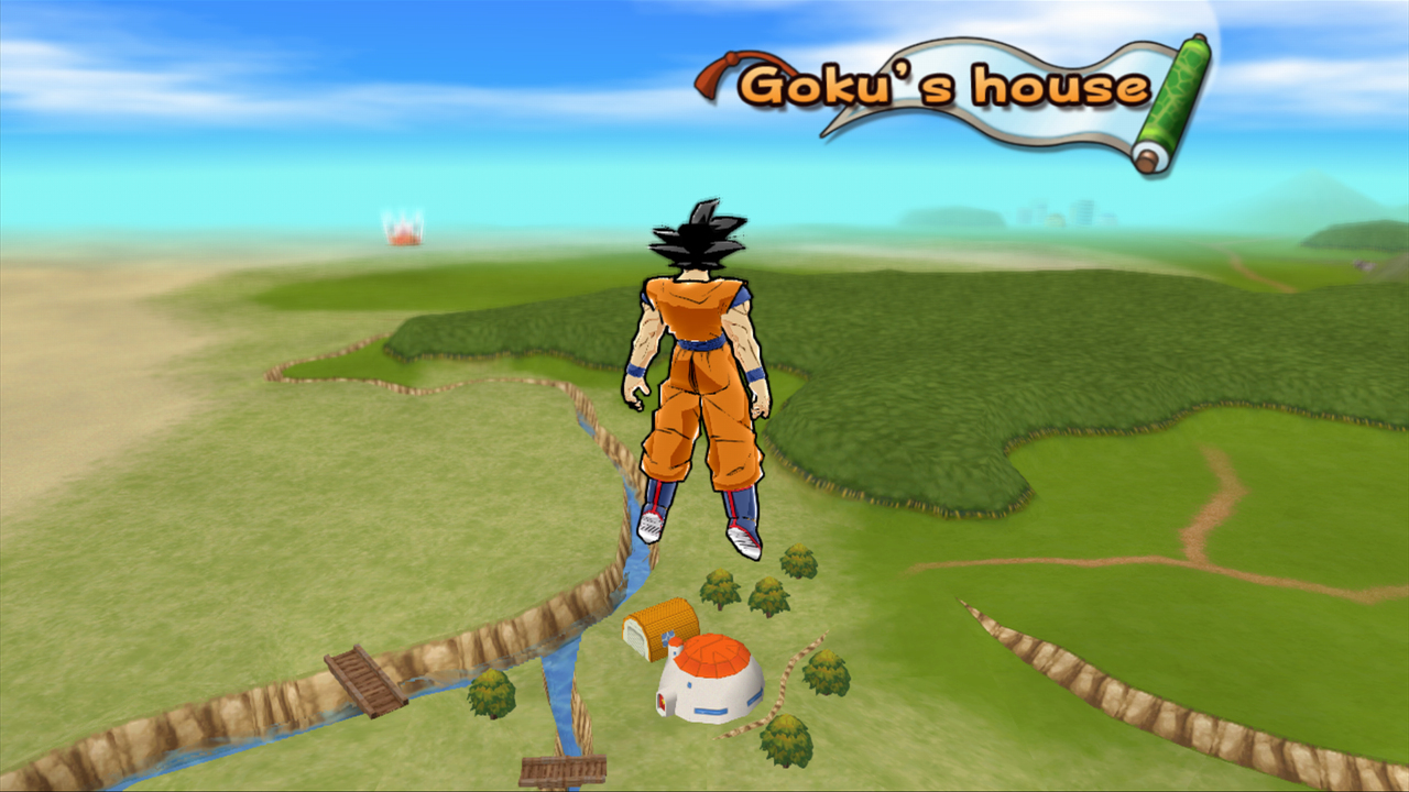 Index Of Image Dragon Ball Z Budokai