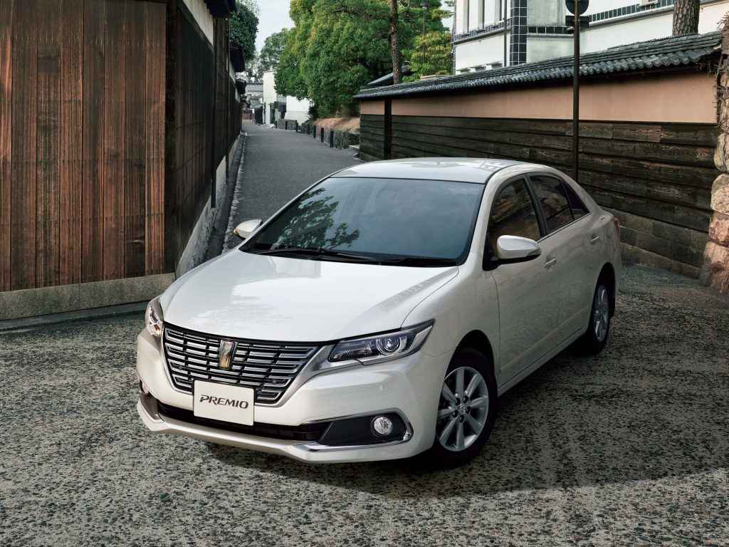 Toyota Allion Vs Toyota Premio: To Pick