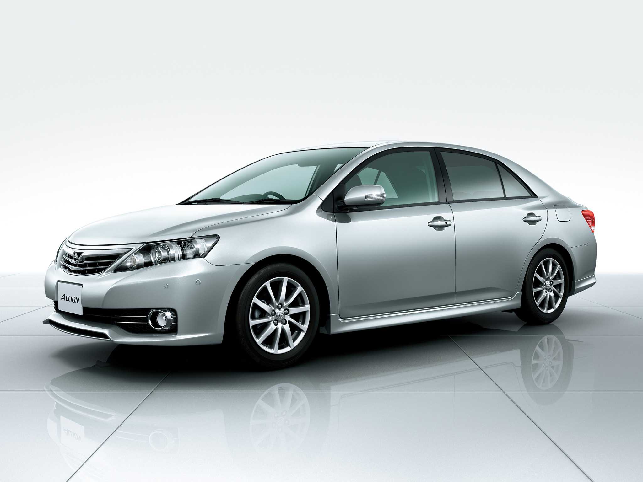 Toyota Allion T260 1st Facelift
