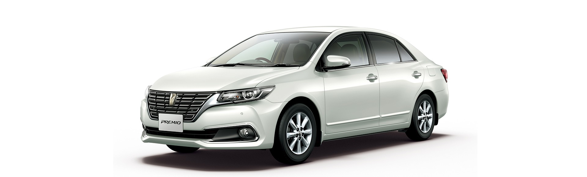 Premio. Vehicle Gallery. Toyota Brand