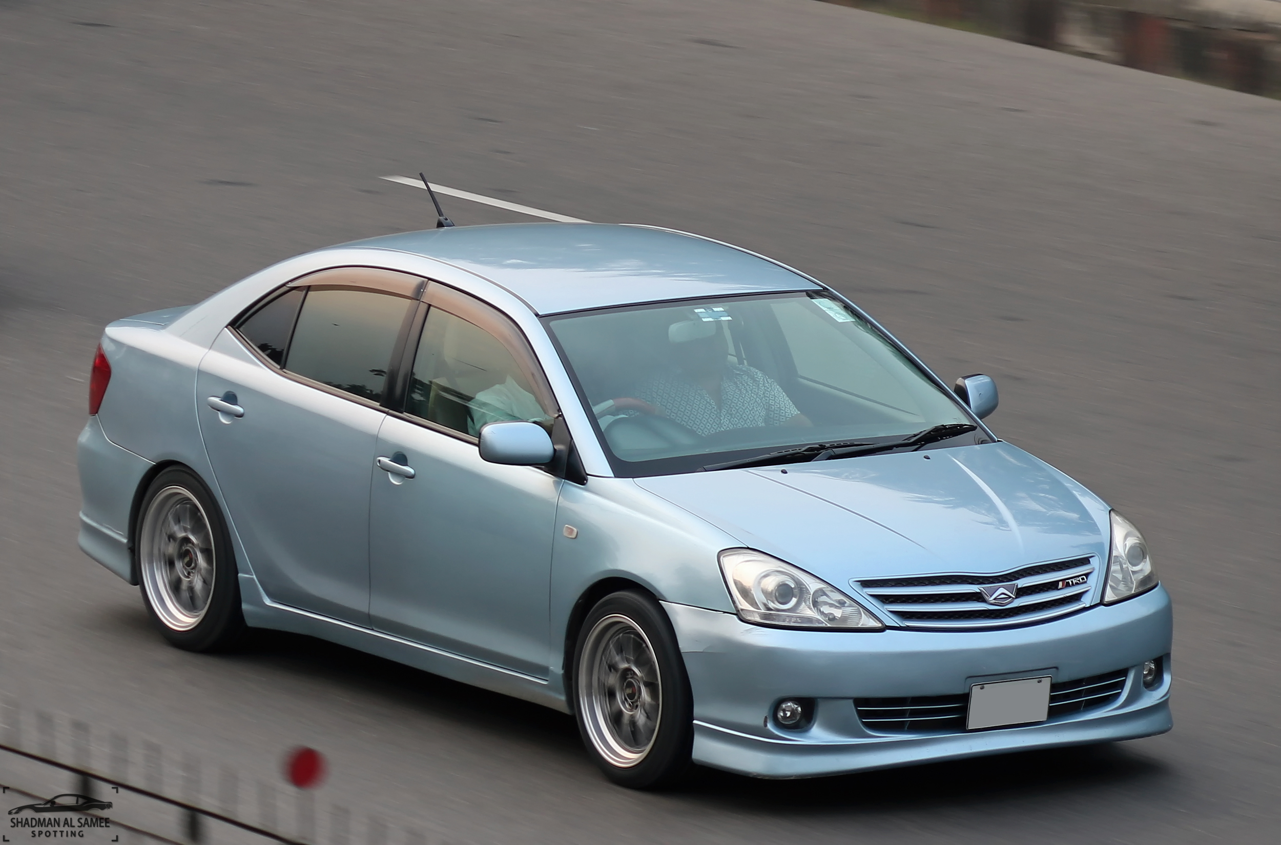 Toyota Allion T240, Bangladesh
