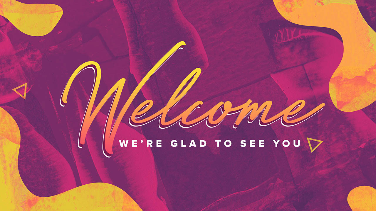 Free Church Announcement Pack