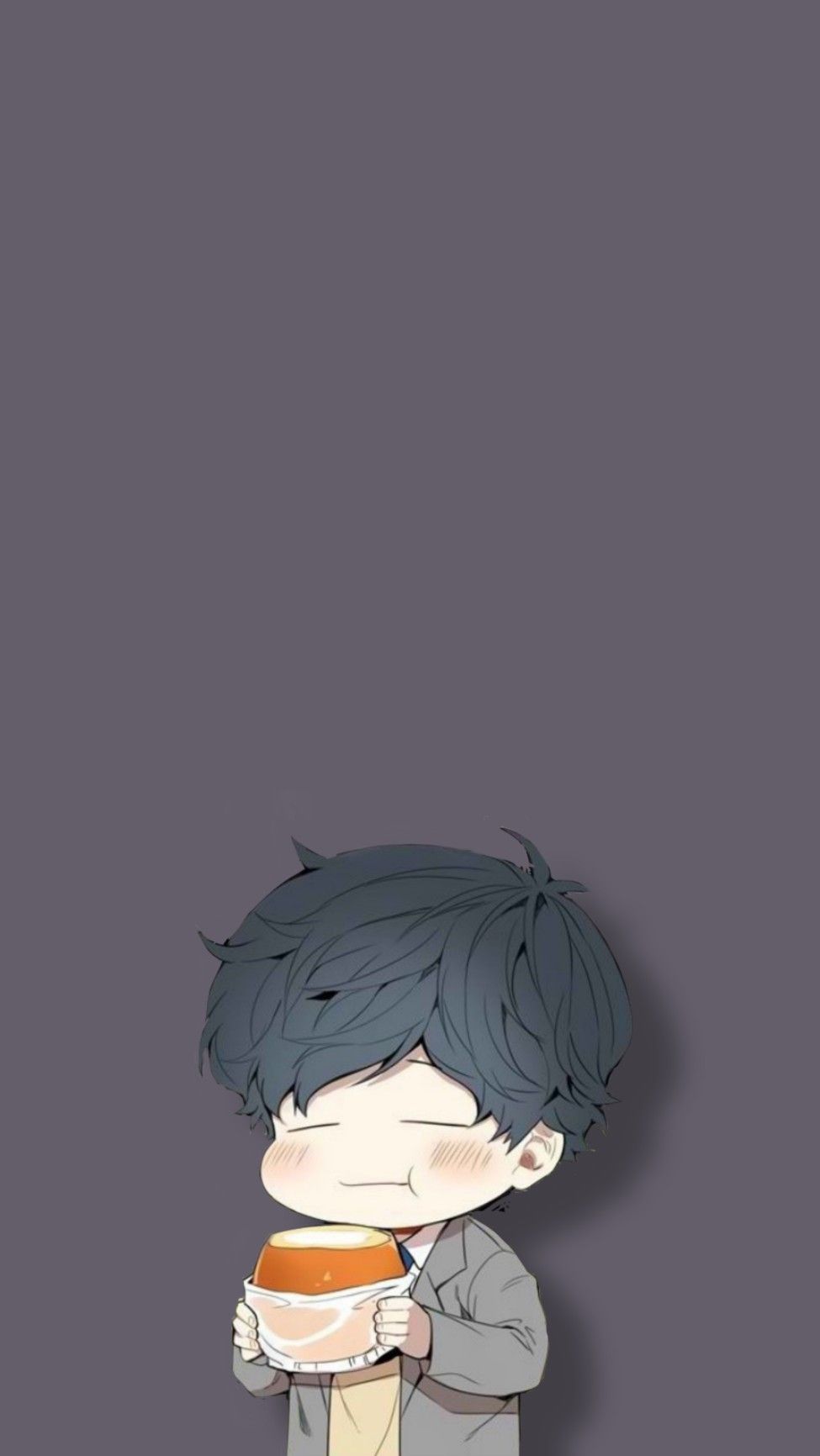 Anime wallpaper, Chibi anime kawaii