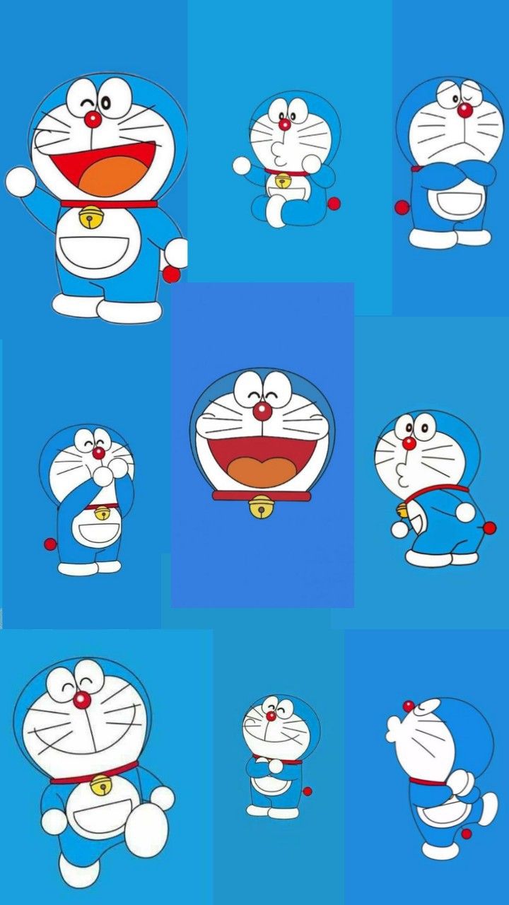 Doraemon wallpaper, Cute cartoon