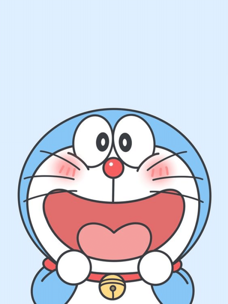 Doraemon and Nobita cartoon wallpaper