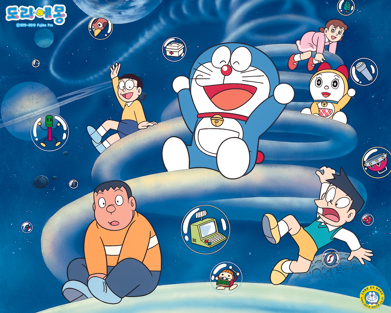 Download Doraemon wallpaper