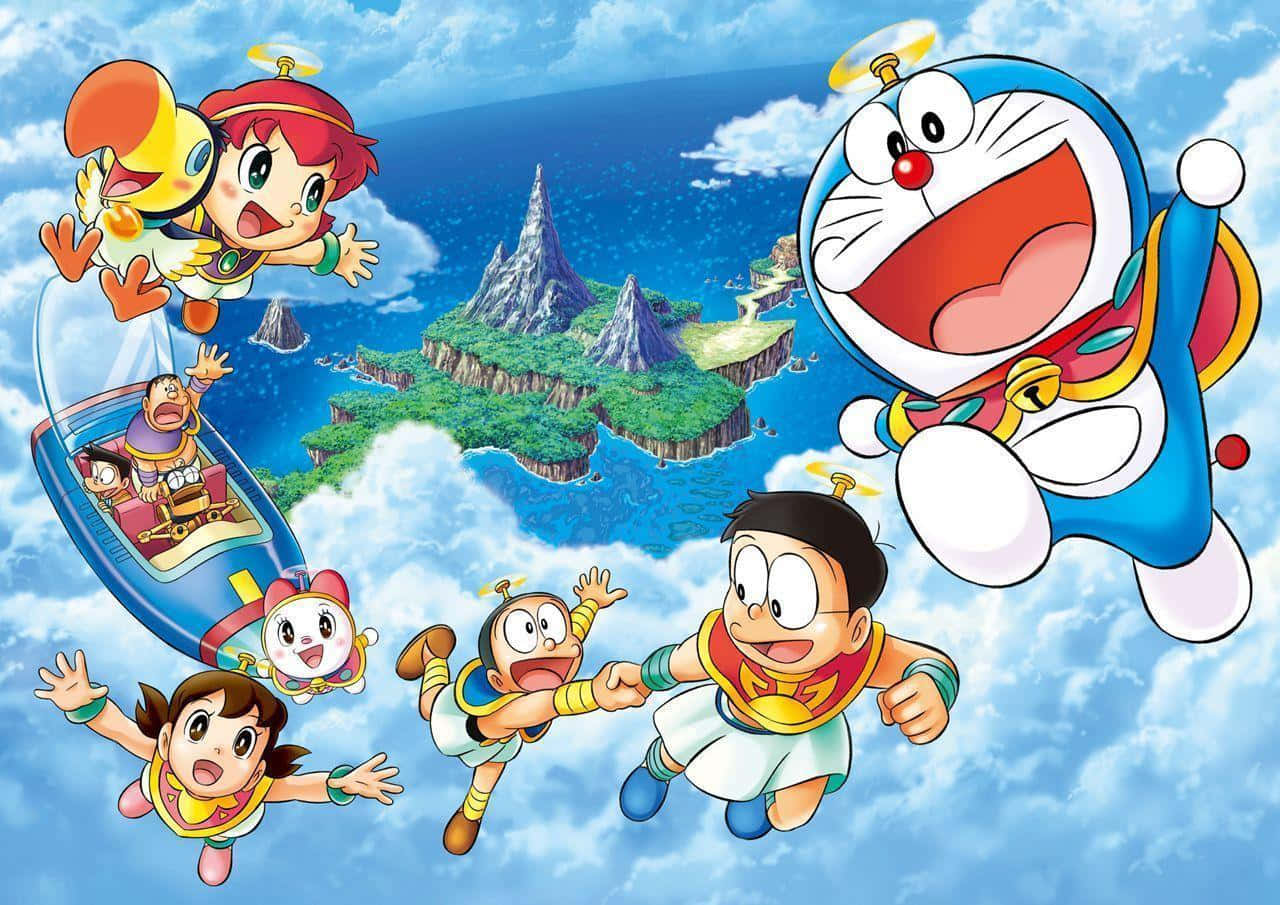 Doraemon Picture