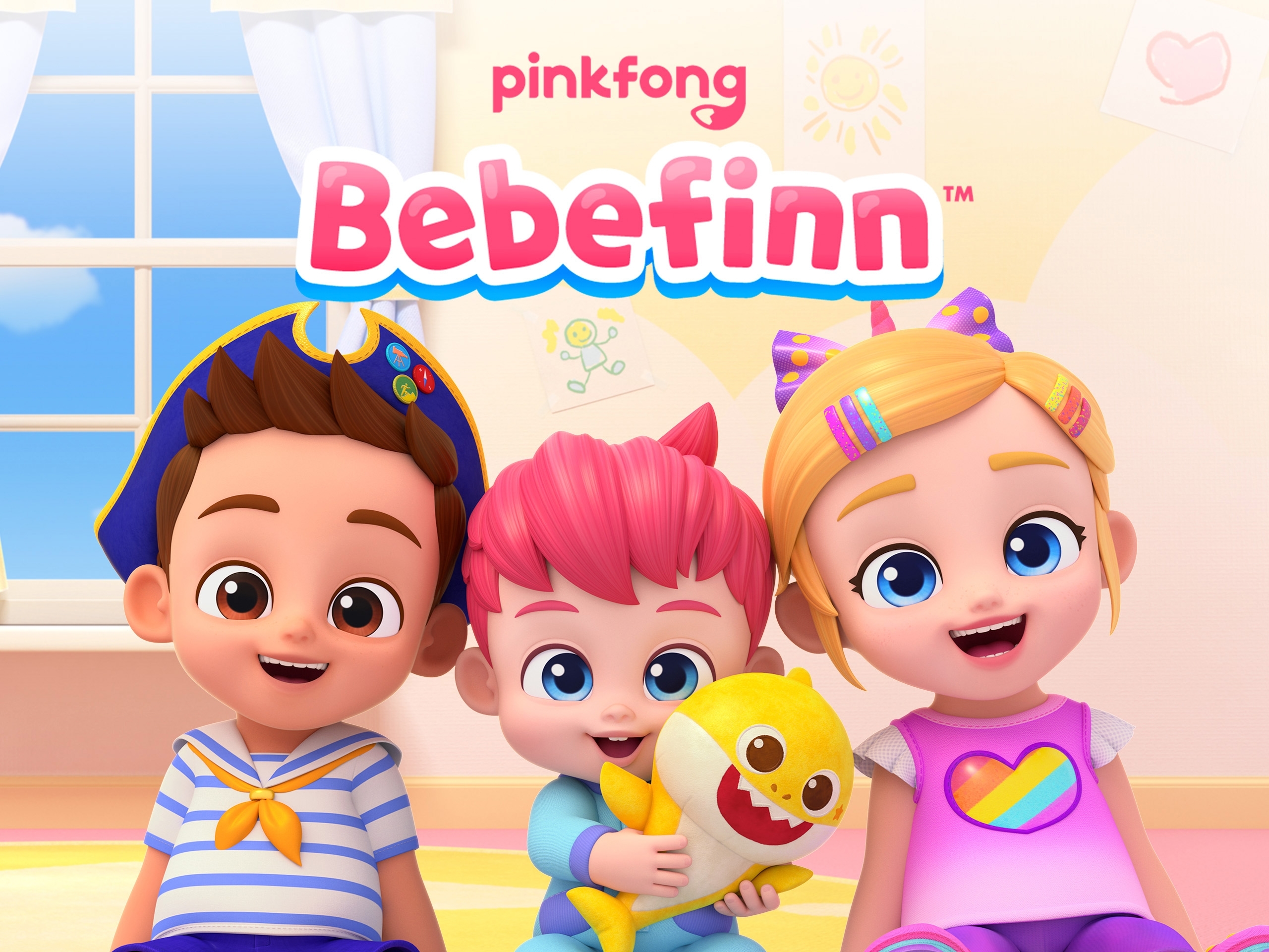 Watch Bebefinn