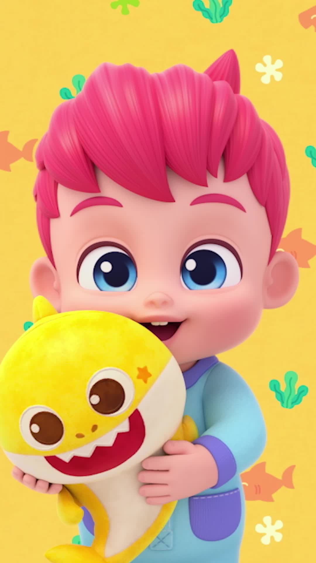 Baby Shark and Bebefinn