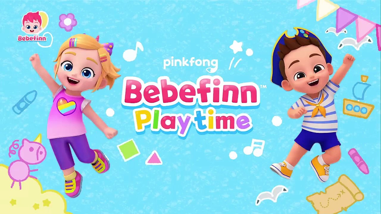 _ Bebefinn Playtime _ Musical Stories