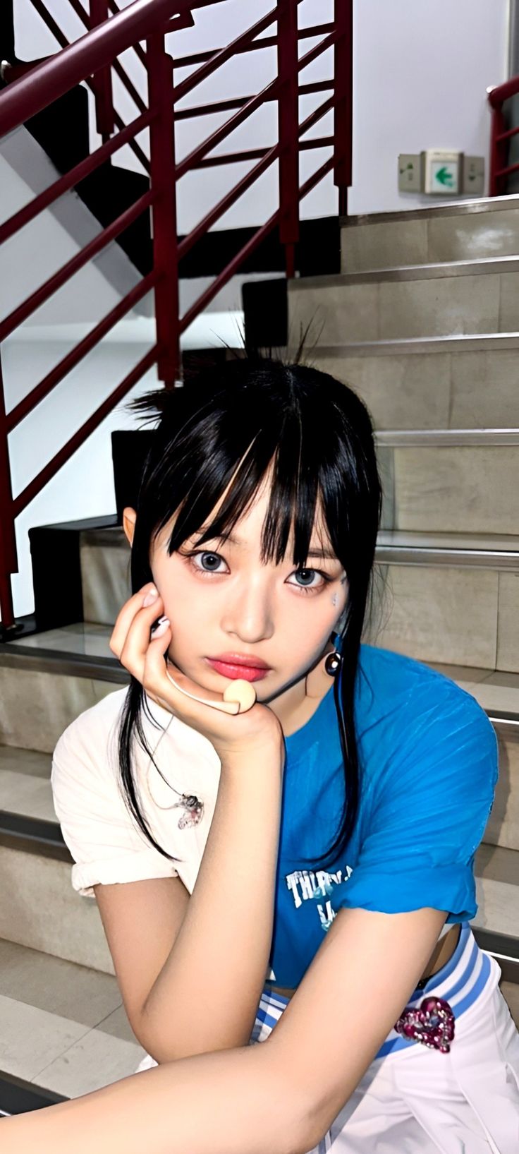 Hanni New Jeans Aesthetic