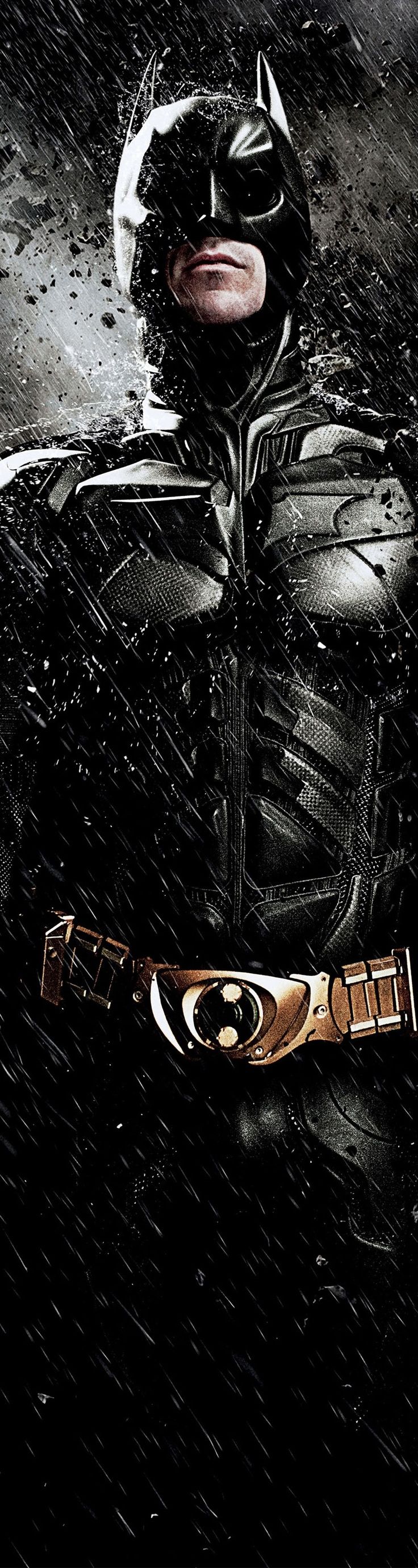 The Bat. Dark knight, Batman