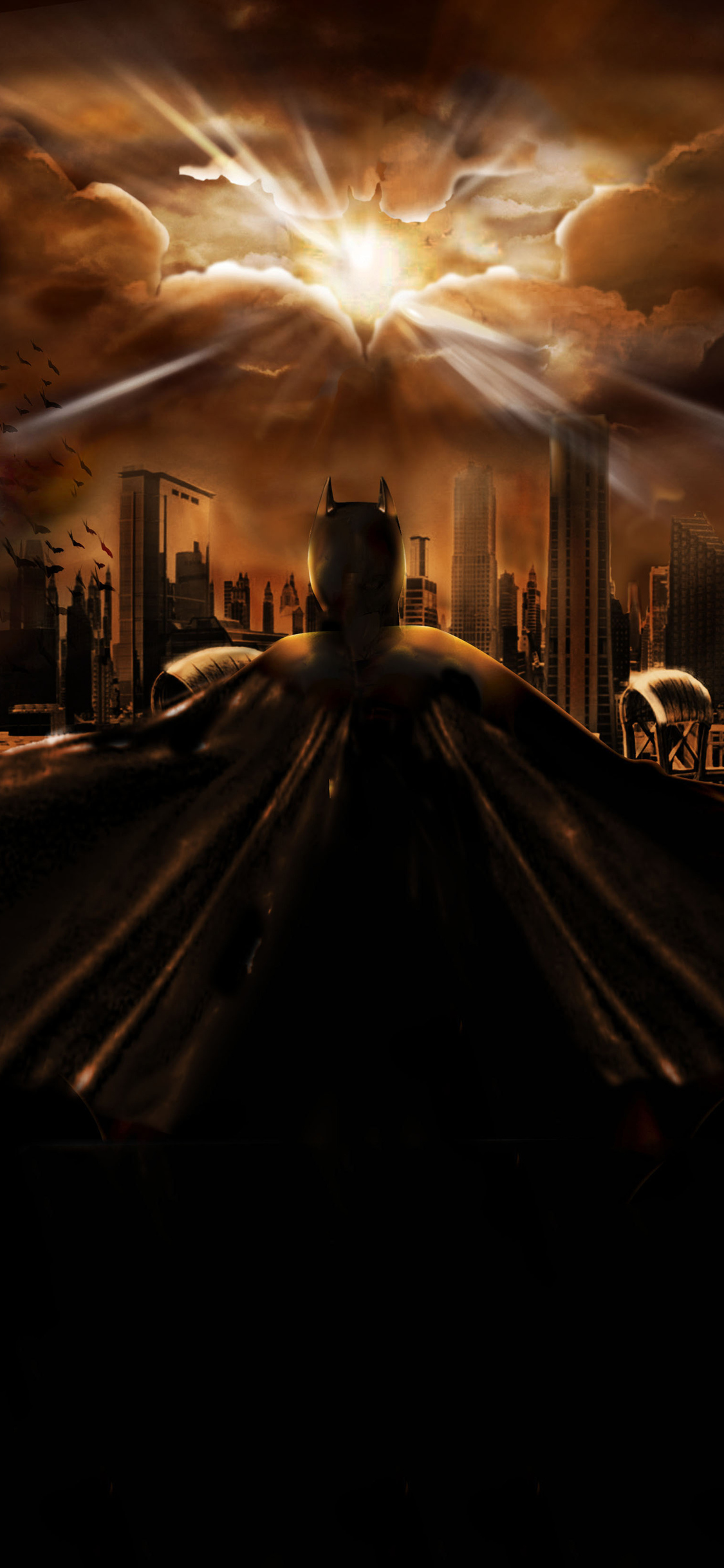 Batman The Dark Knight Rises