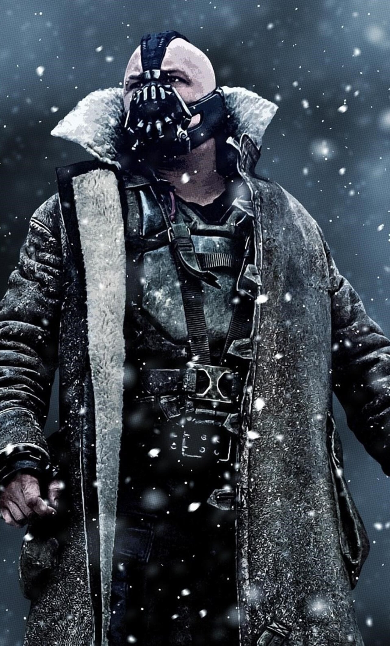 Dark Knight Rises Bane Mask