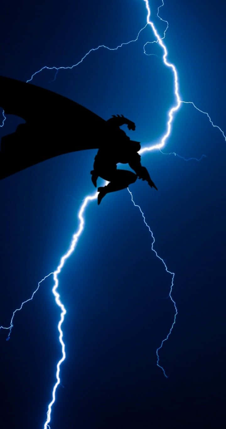Dark Knight Returns Wallpaper