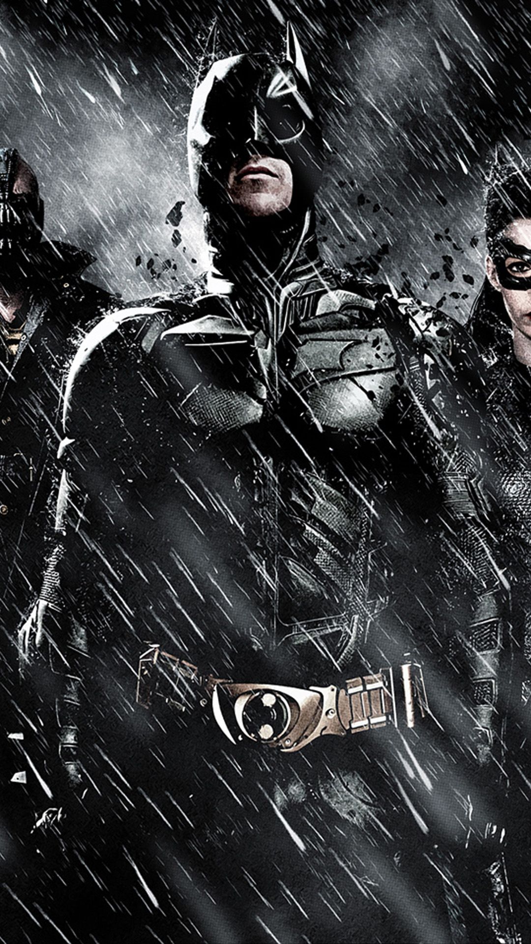 x Batman perman iPhone wallpaper