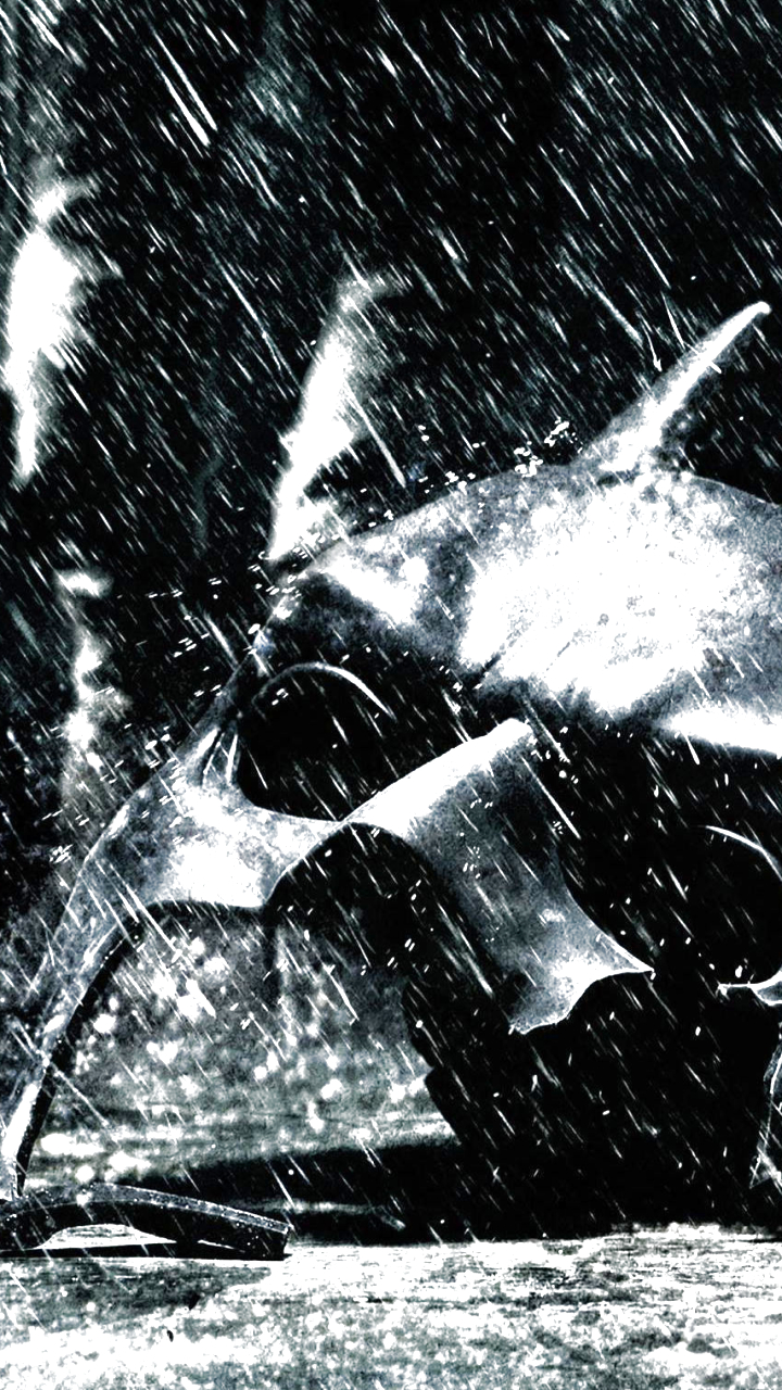 The Dark Knight Rises Phone Wallpaper