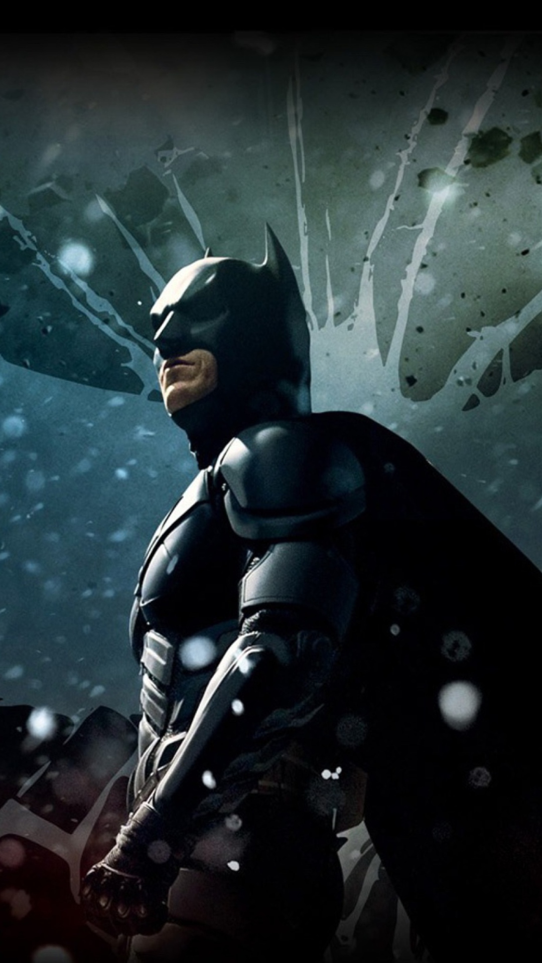The Dark Knight Rises Wallpaper