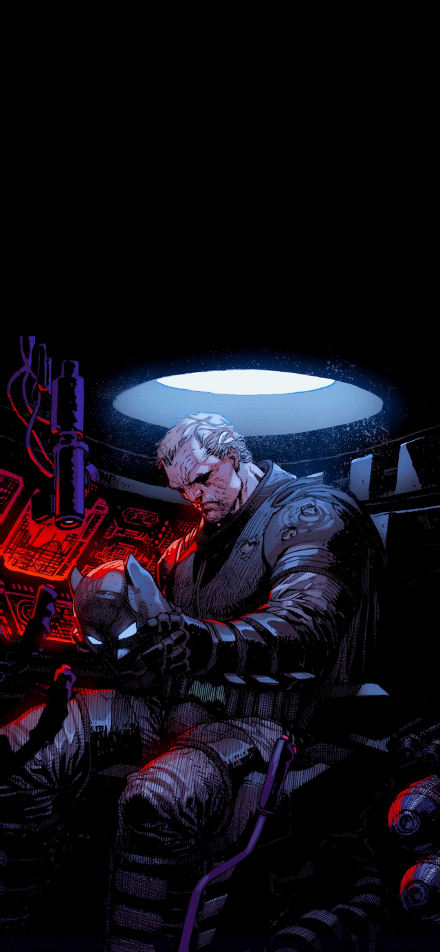 Batman, The Dark Knight Returns