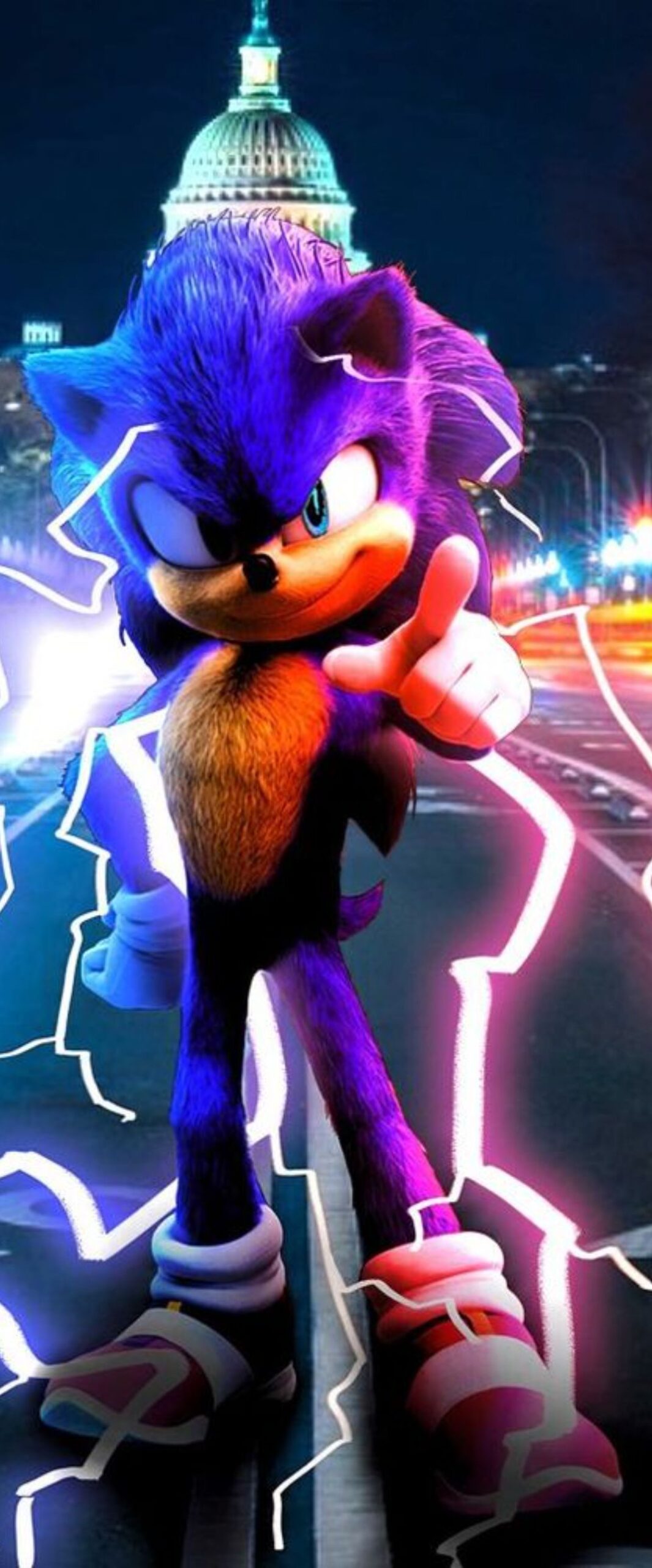 Best Sonic The Hedgehog iPhone