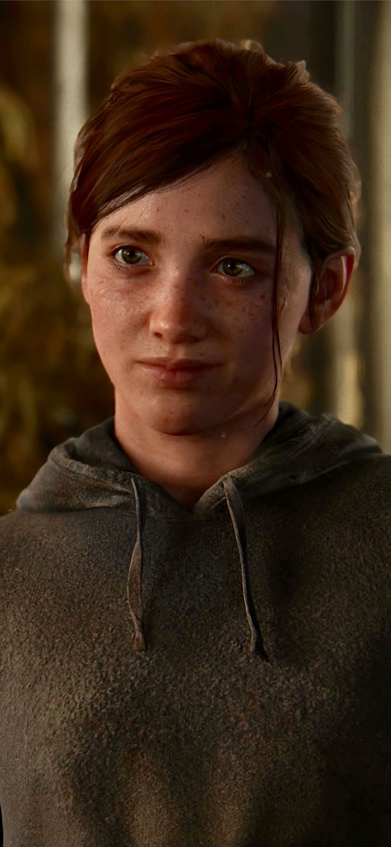 Ellie 4K iPhone Wallpaper Free