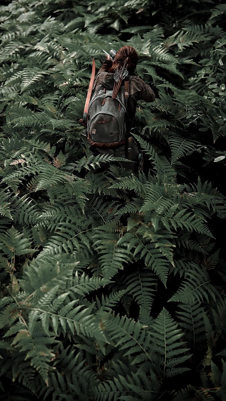 HD wallpaper: Ellie, Ellie Williams