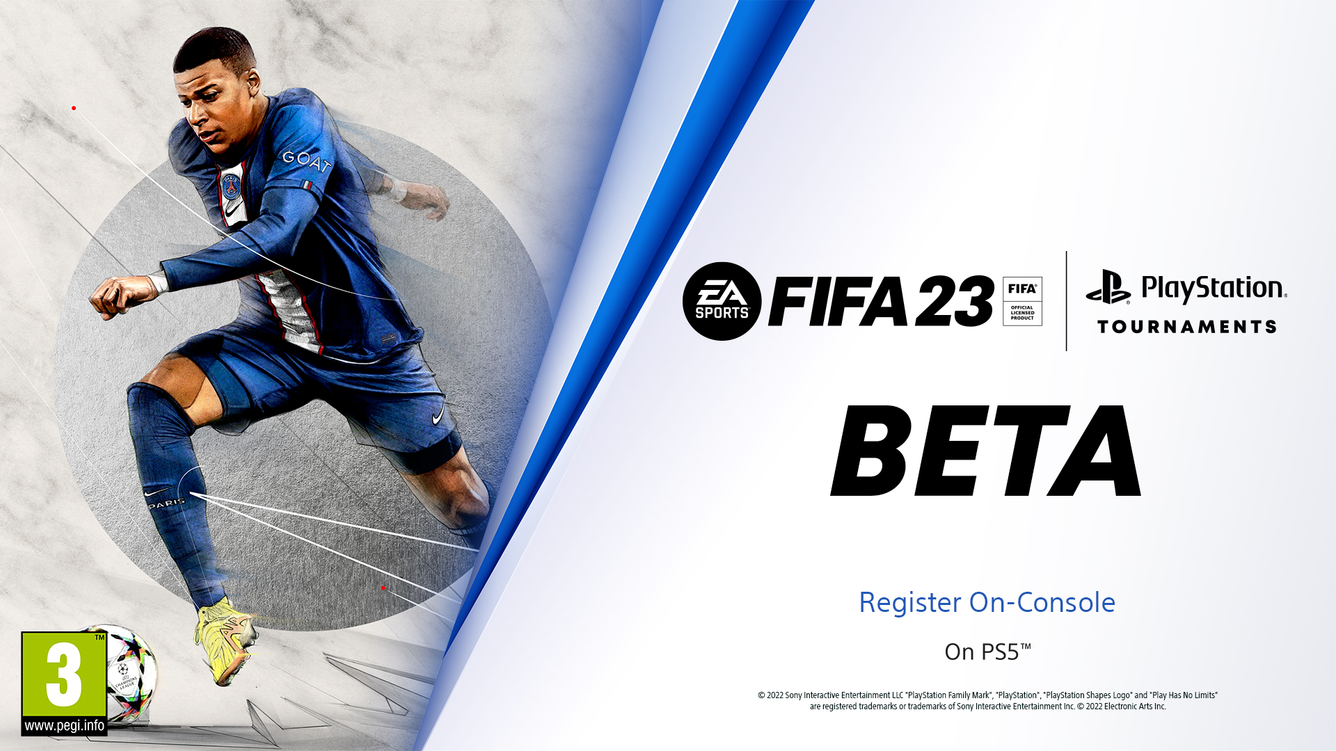 PlayStation Tournaments beta