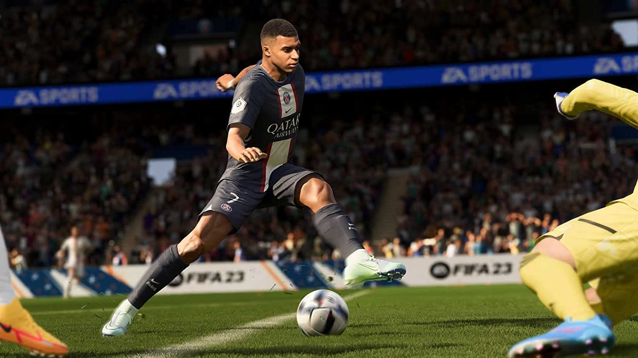 PS5 FIFA 2023 English. AYOUB COMPUTERS