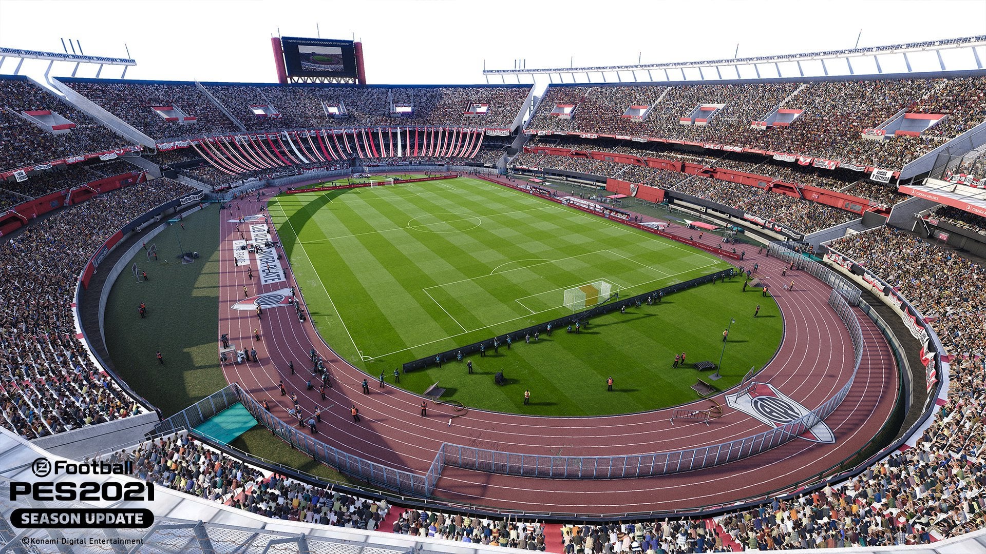 eFootball PES 2022 Targets