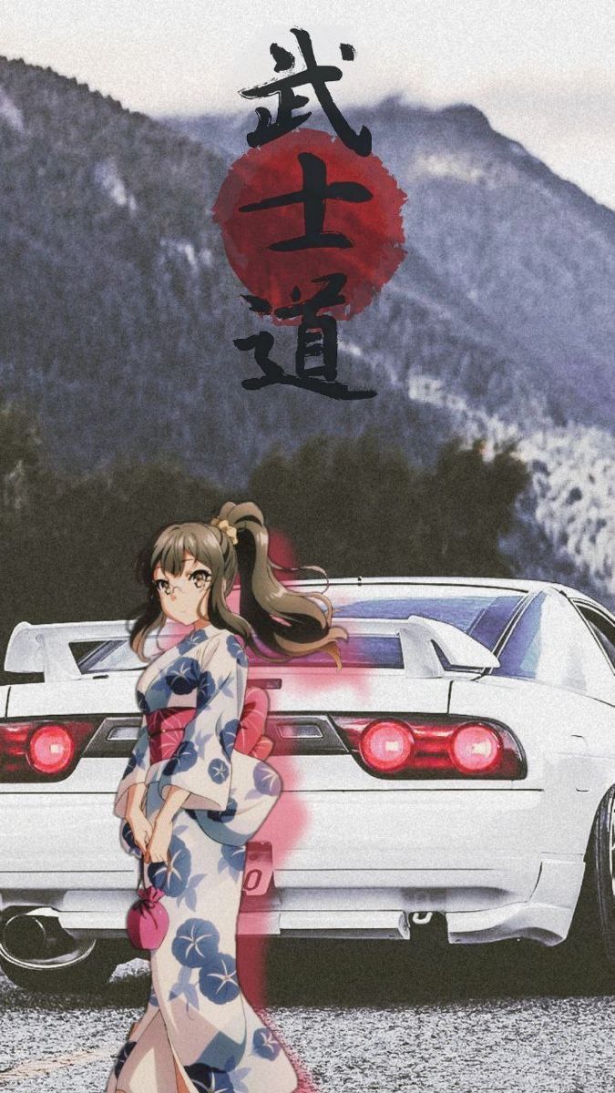 JDM Anime Phone Wallpapers - Wallpaper Cave