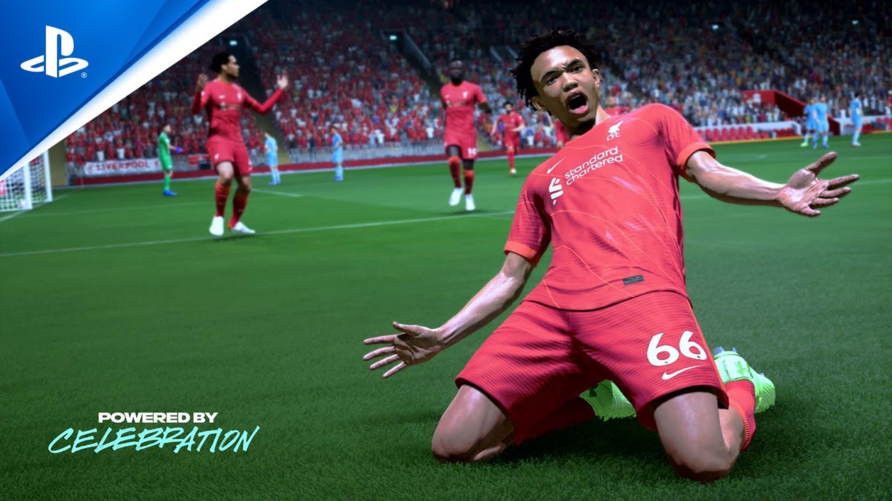 FIFA 22 of the Season. PS5