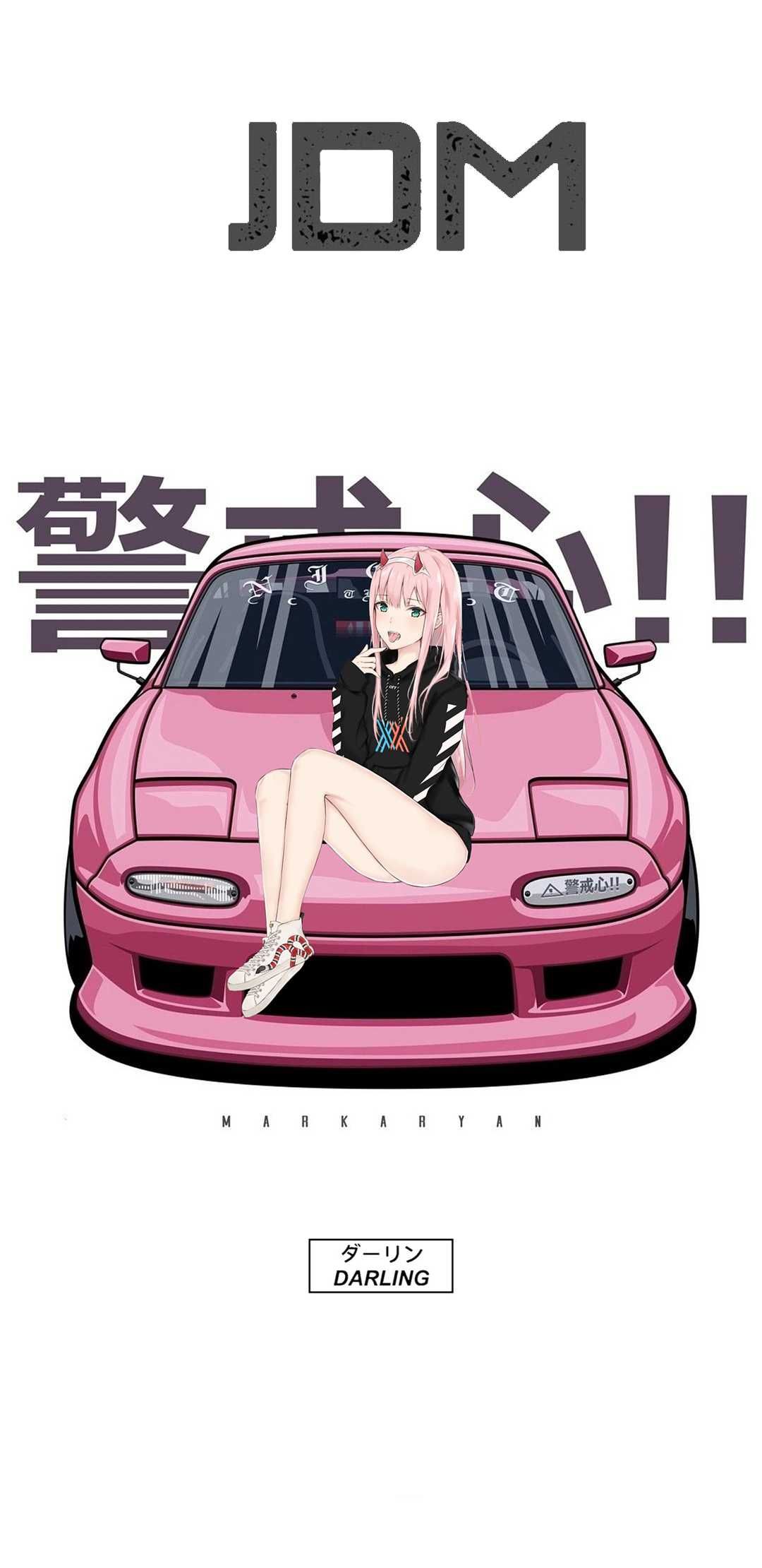 Car, JDM, JDM Anime, JDM Car wallpaper