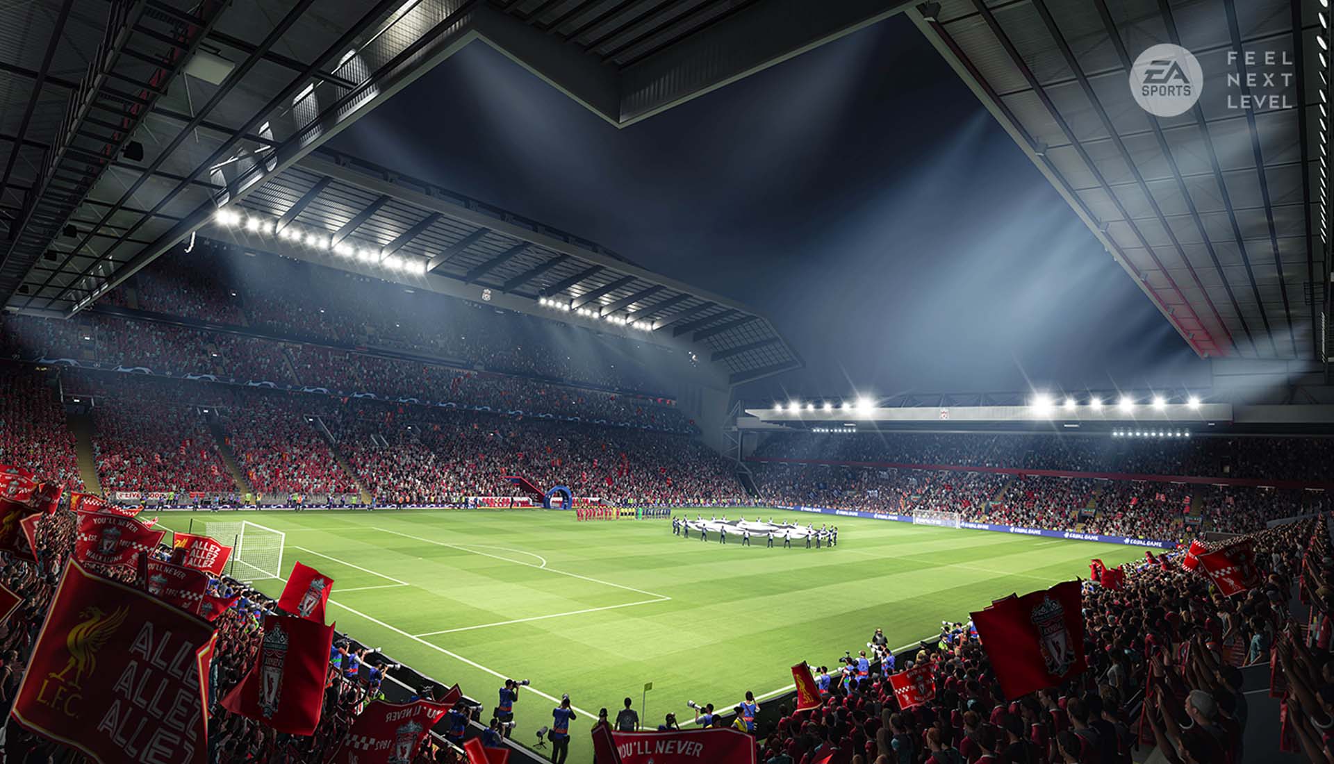 FIFA 21 On Next Gen Consoles